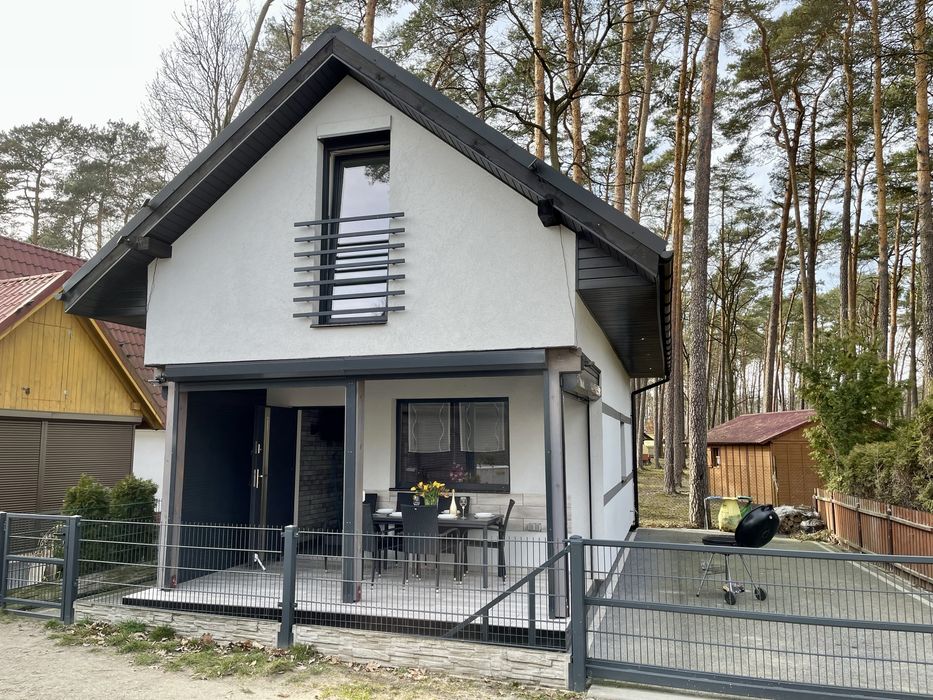 Domek Całoroczny Turawa/ Turawa/ Domek nad Jeziorem/ Domek Na Święta