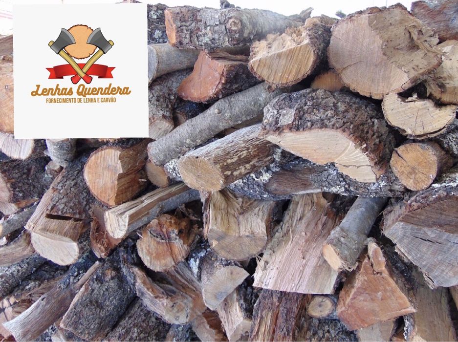 Lenha para venda e entrega