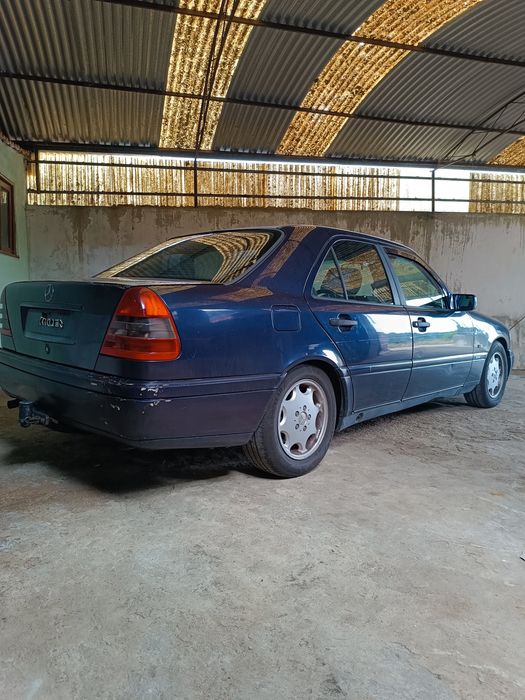 Mercedes-Benz C 200 D Diesel
