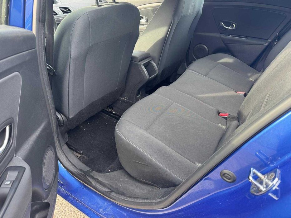 Renault Megane bezwypadkowy