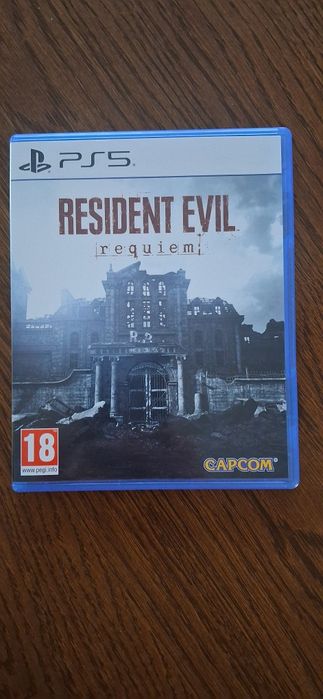 Resident Evil Requiem ps5