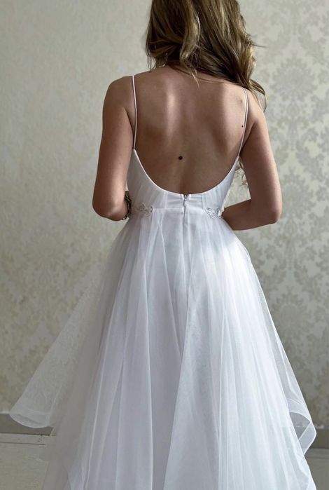 Sukienka slubna nowa