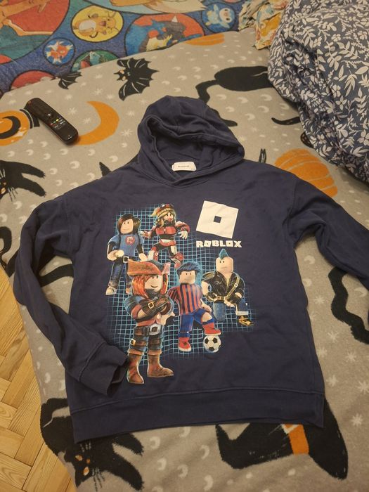 Bluza Roblox rozmiar 158