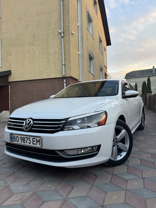 Volkswagen Passat NMS