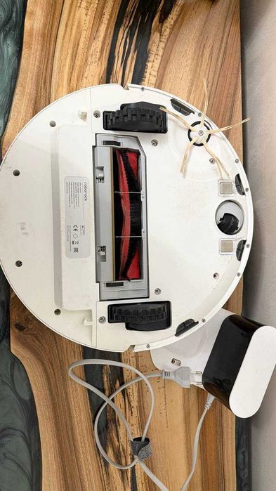 Робот-пилосос миючий RoboRock S6 Pure (White)