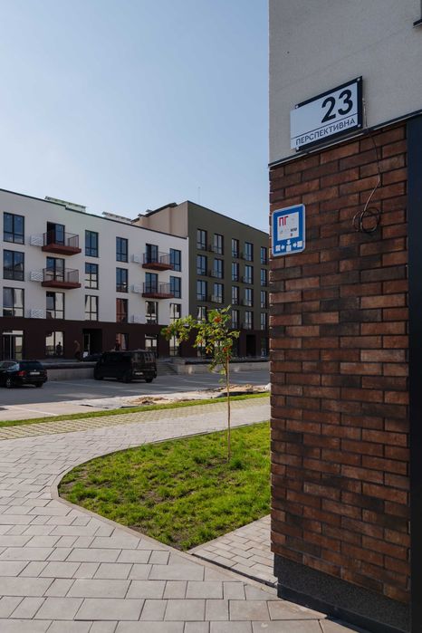 Однокімнатна квартира оплата частинами