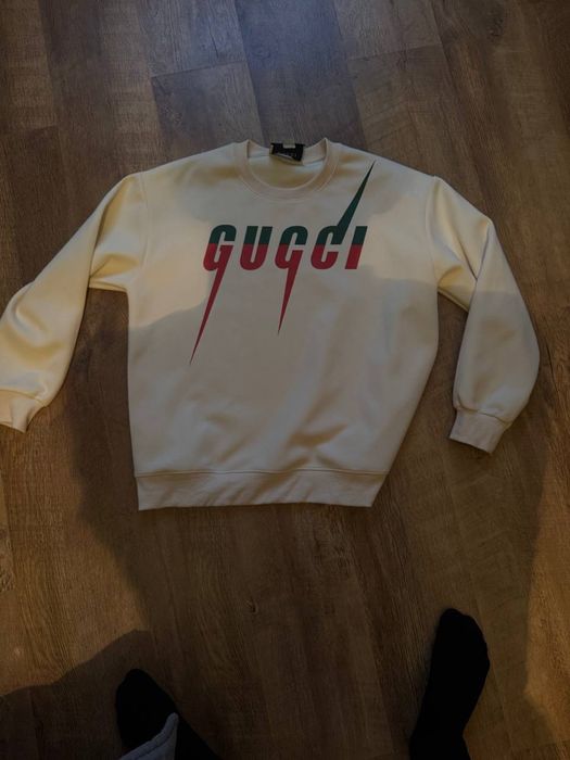 Світшот-- Gucci