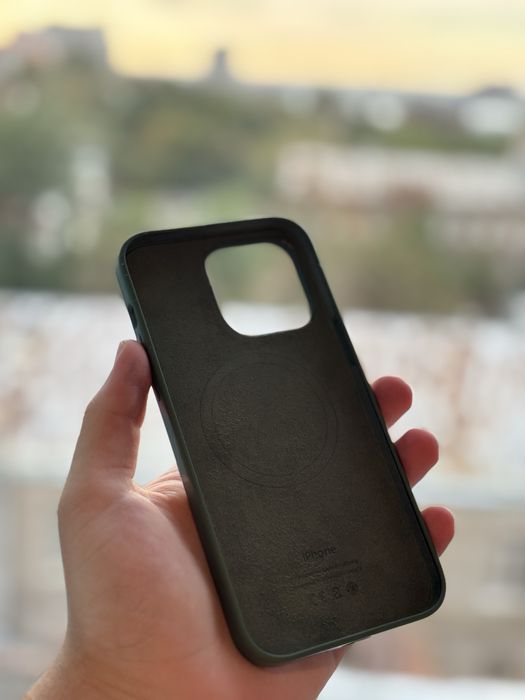 Оригинальный чехол IPhone 14 Pro Max