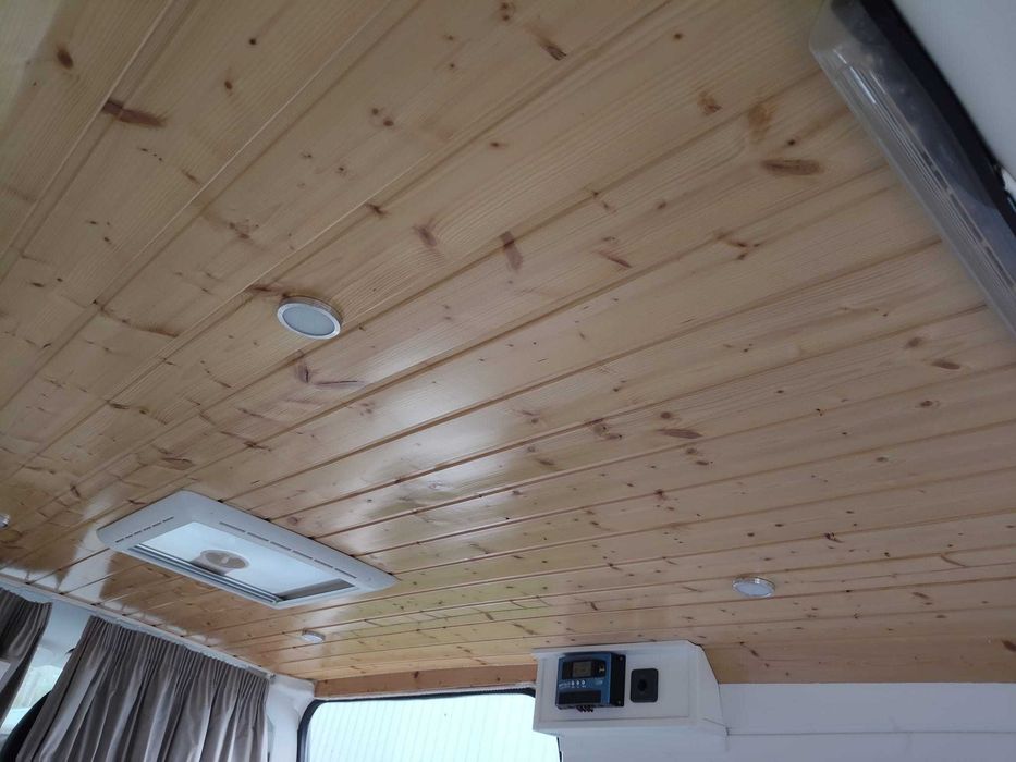 Campervan Mercedes Vito