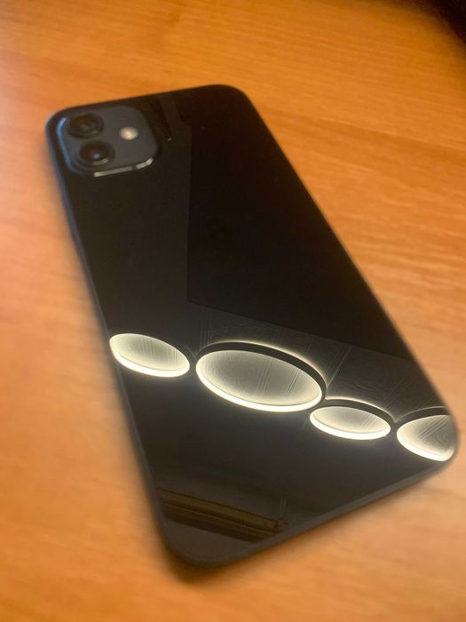 Iphone 12 black 64gb