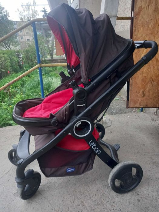 Дитячий візок Chico Urban