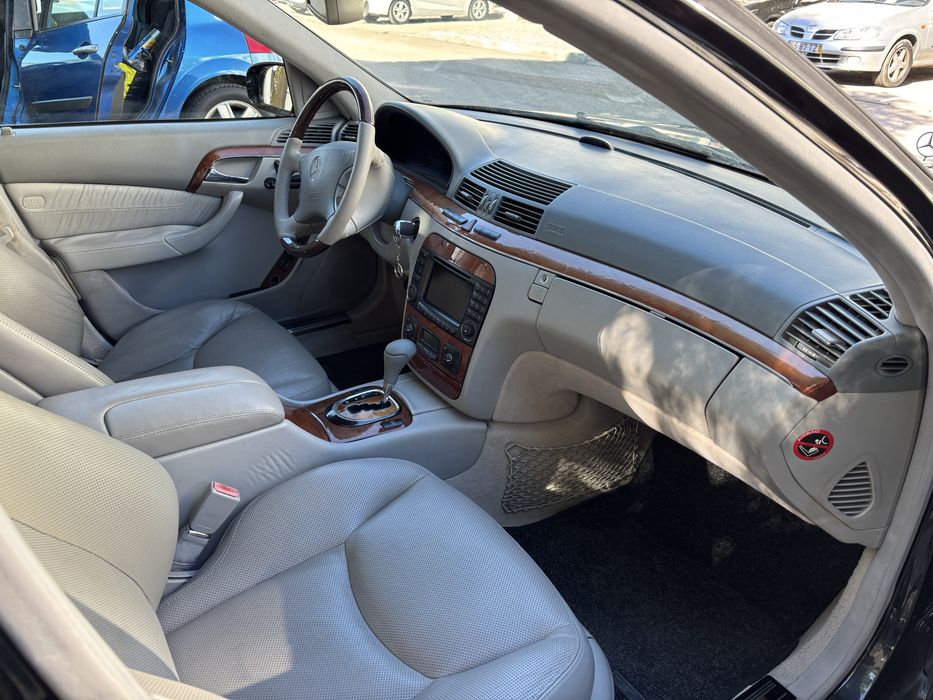 Mercedes S320 cdi 2003