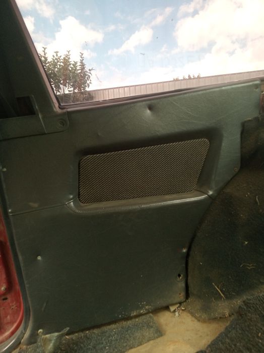 Карти  ваз 2108 задні