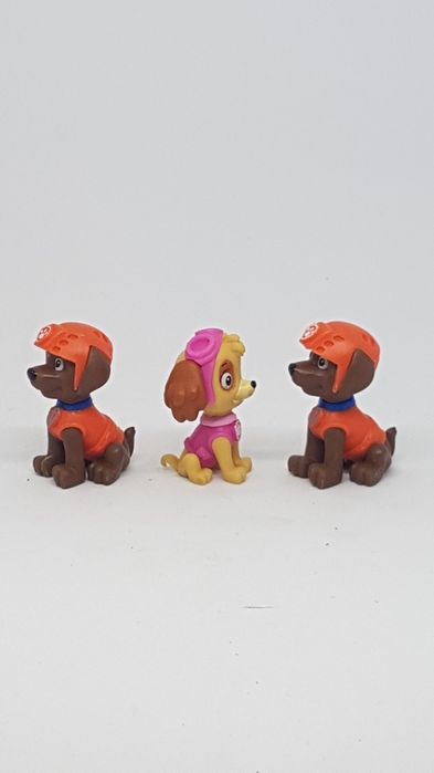 Skye Zuma bohaterowie Psi patrol