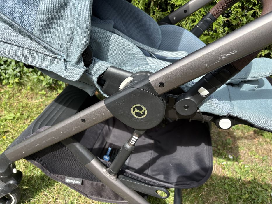Wózek spacerowy Cybex Balios S Lux 2023