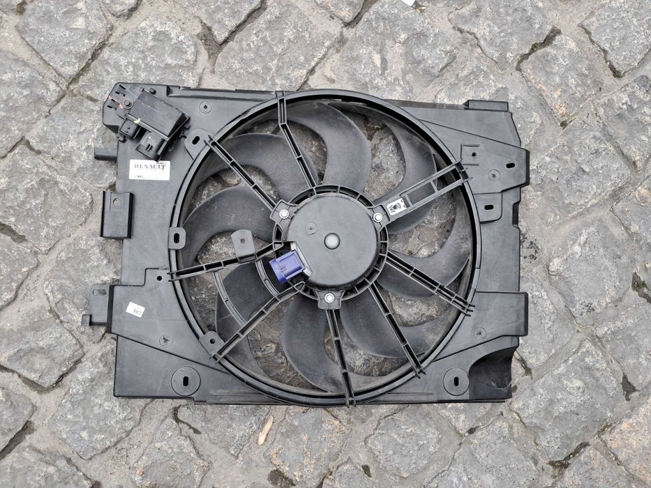 Termoventilador Renault