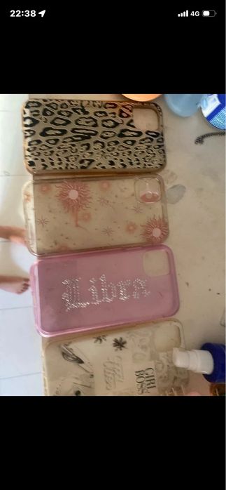 Capas para o iphone 11