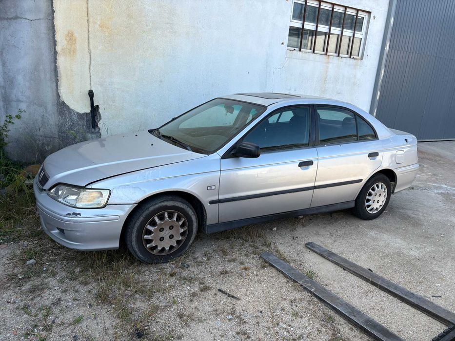 Peças Honda Accord 6 de 2000 1.6i