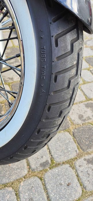 Yamaha V-Stars 650     26000km