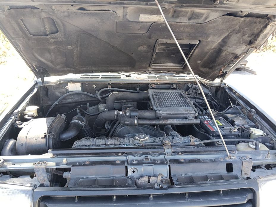 Mitsubichi Pajero 2.5 TD