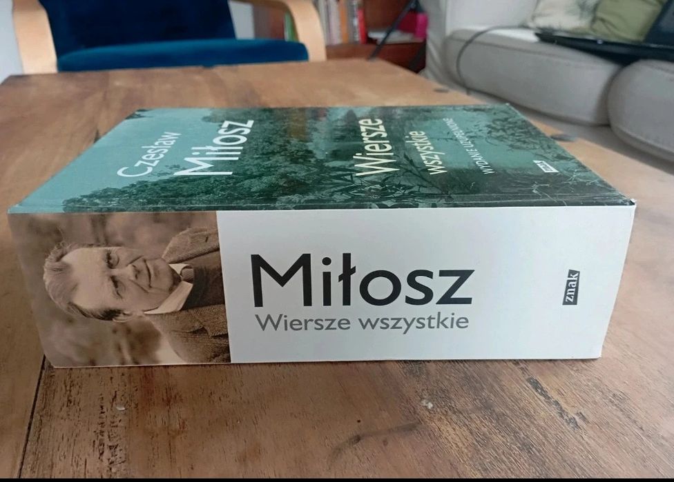 Czesław Miłosz Wiersze wszystkie