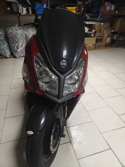 Scooter Symjet 14
