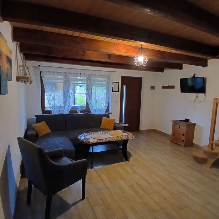 U Tadzia- Domki w Bieszczadach