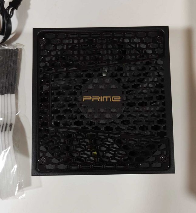 Fonte Seasonic PRIME Gold 550W