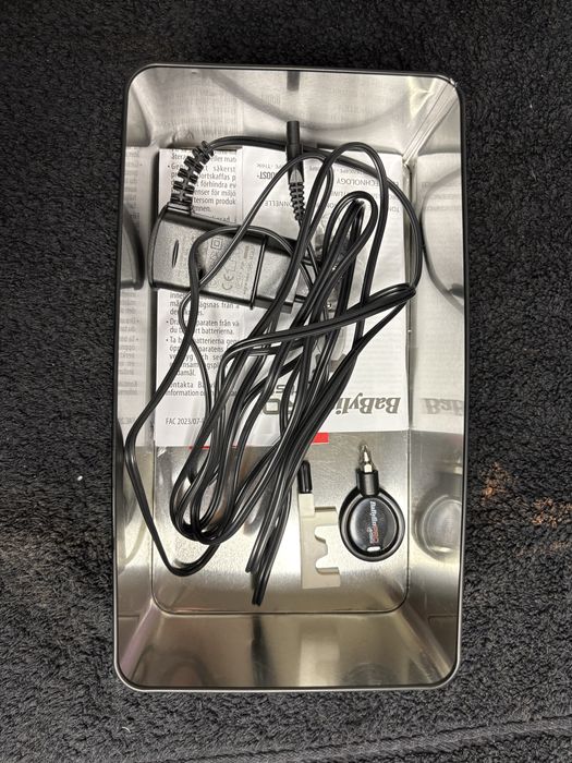 Babyliss Pro 4artists Boost+ Máquina de contorno Dourada