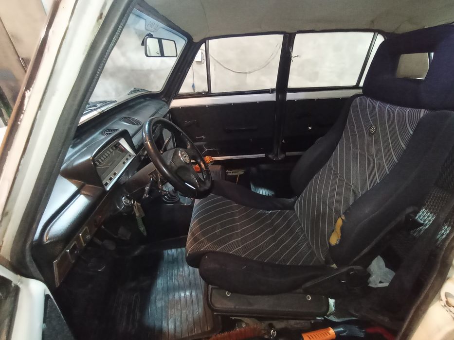 Ваз LADA класіка. 2101
