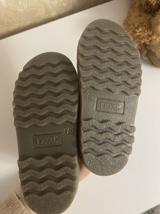 Черевики взуття  дитячі весна 24,5 см Next