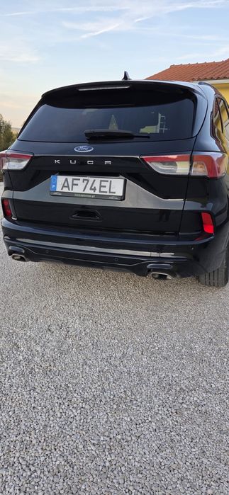 Vendo Ford Kuga 1.5 EcoBoost ST-Line X de 2021 como novo! — photo 4