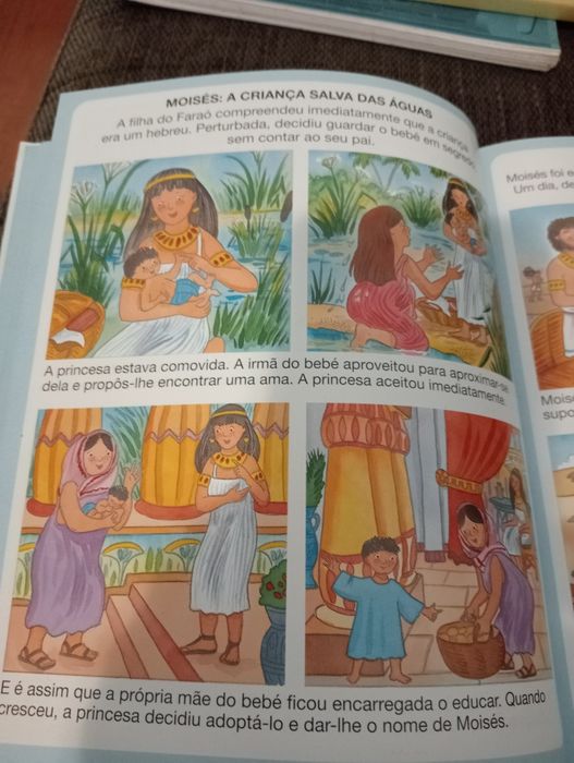 Dicionário por imagens da Bíblia