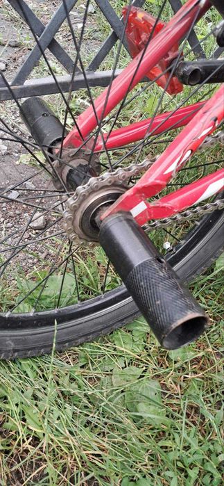 BMX , бмх , велосипед + пеги