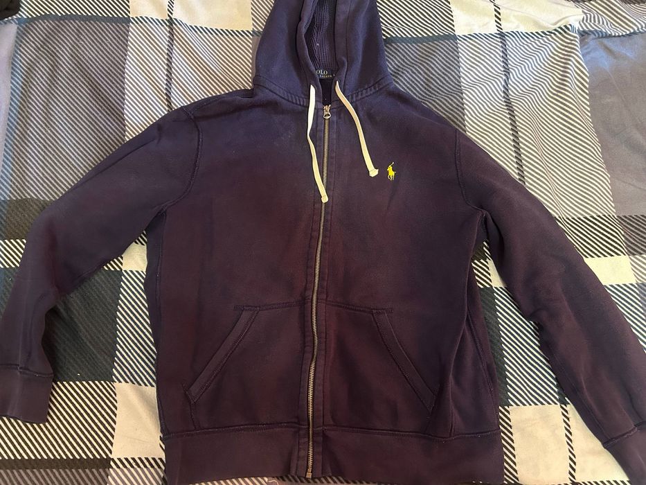 зипка Polo Ralph lauren