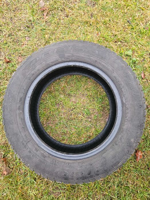 Opony zimowe r15