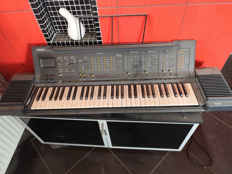 Синтезатор yamaxa psr6000бу