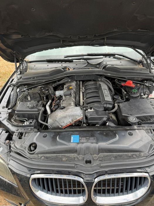 BMW X3 e BMW e60
