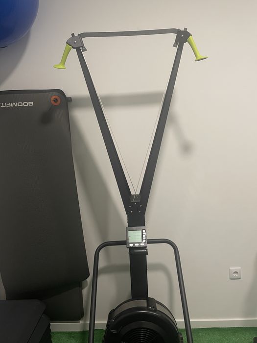 Ski machine