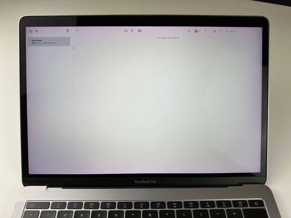 Apple MacBook Pro 13 i7 SSD 512gb 2016 для учёбы