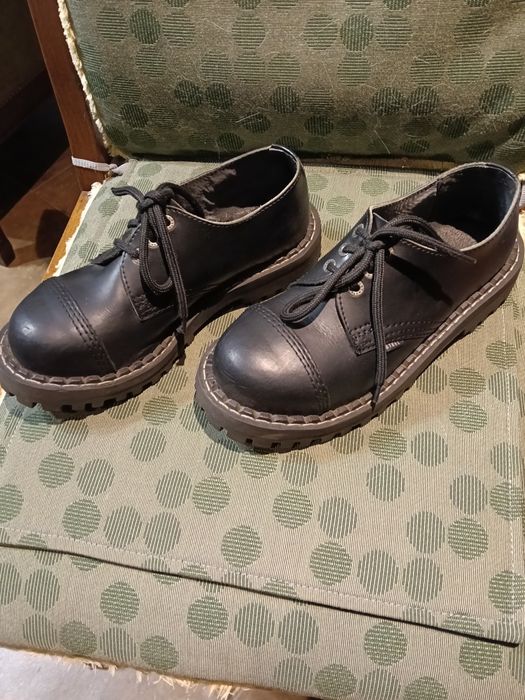 Buty Glany STEEL