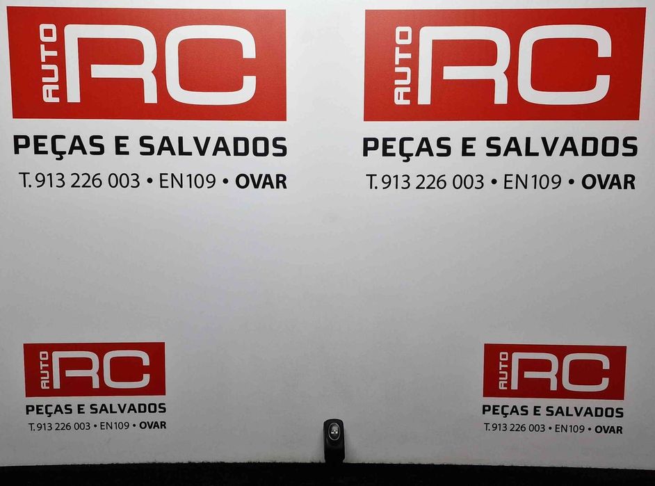 Comando / Botão / Interruptor Vidros Frente Esquerdo 429998K - RENAULT MEGANE I