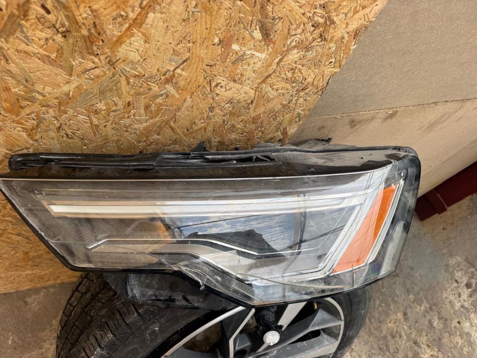 Фара audi a6 c8 ліва full led