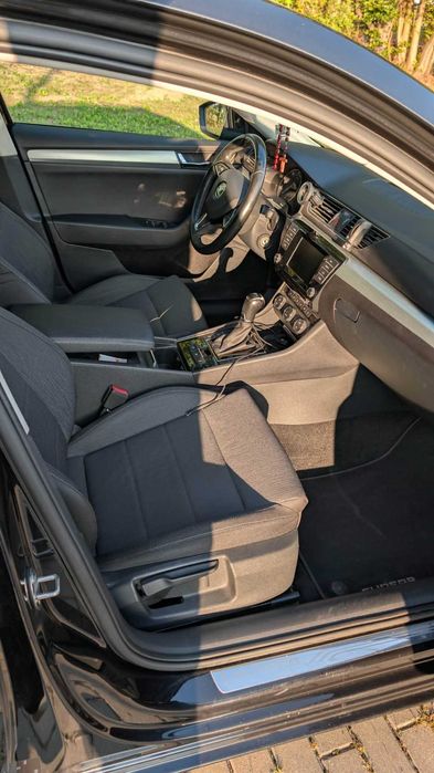 Skoda Superb 2.0 TDI Ambition DSG