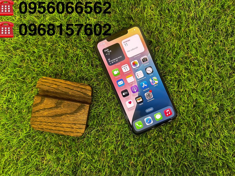 iPhone Xs  256 Black .( айфон 10s)