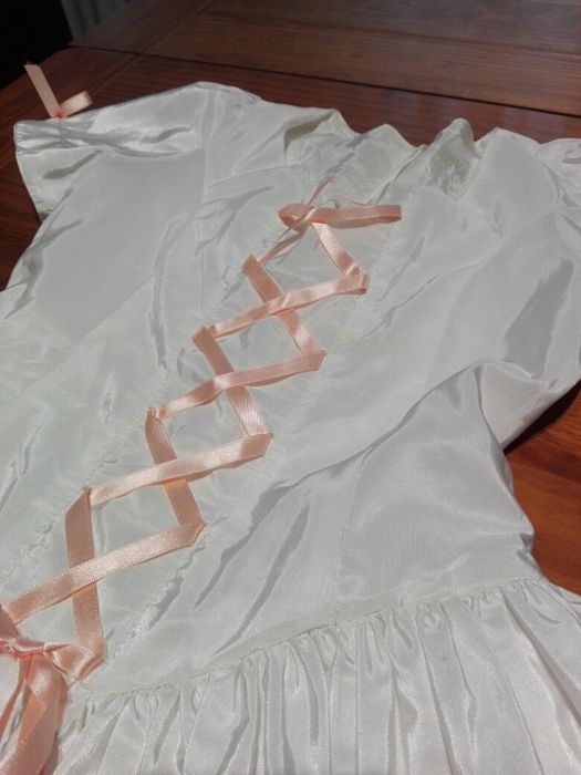 Vestido comunhão