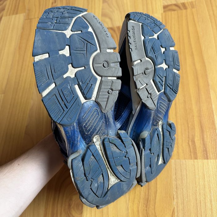 Кросівки Balenciaga Runner Gradient