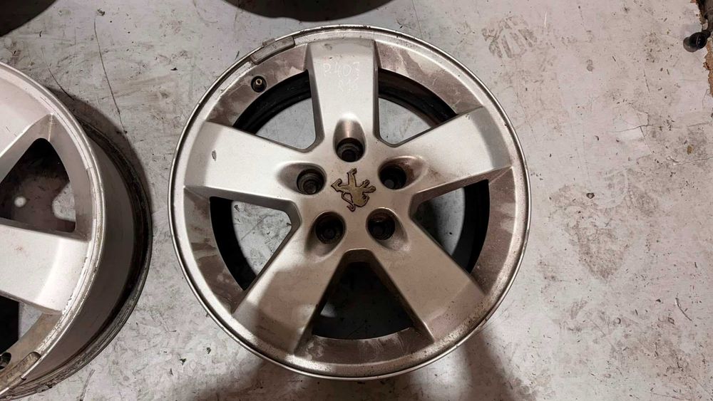 Jantes 16 Polegadas Peugeot