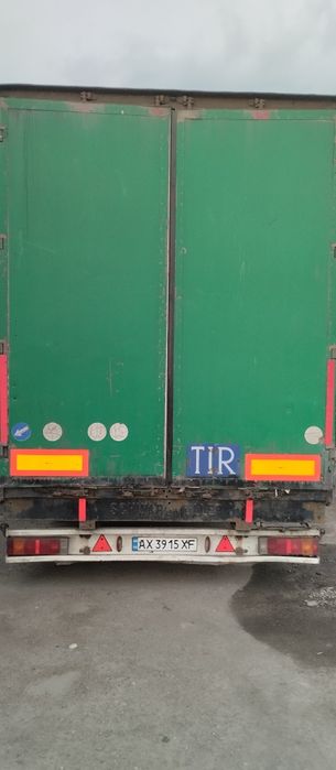 Полуприцеп продам