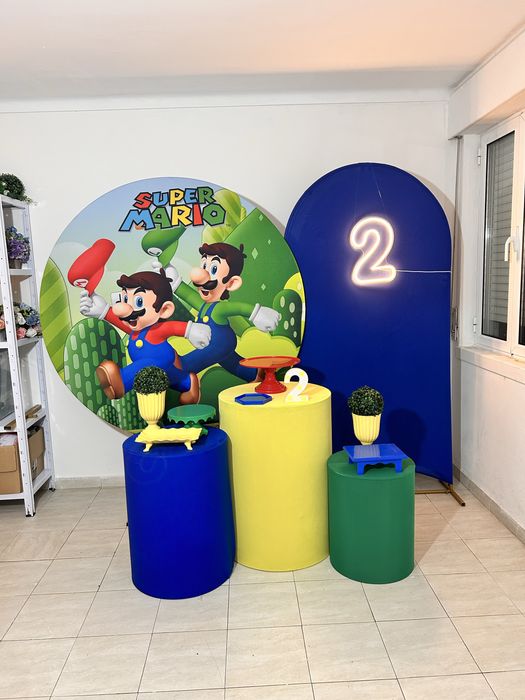 Kit Pegue e monte